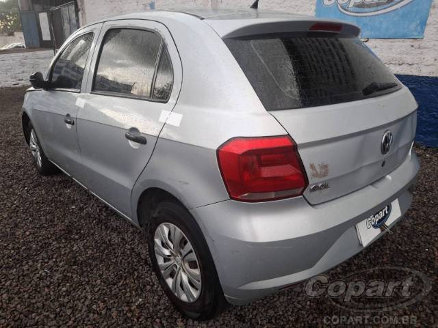 2018 VOLKSWAGEN GOL 