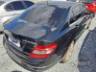 2008 MERCEDES BENZ CLASSE C 