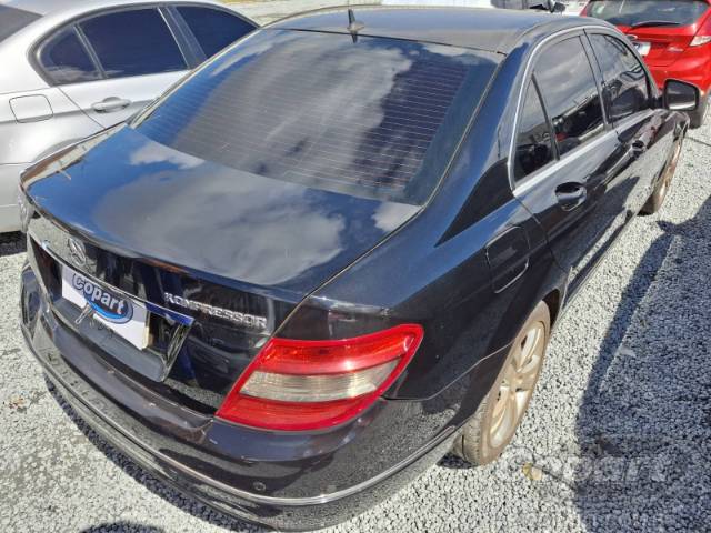 2008 MERCEDES BENZ CLASSE C 