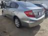 2014 HONDA CIVIC 