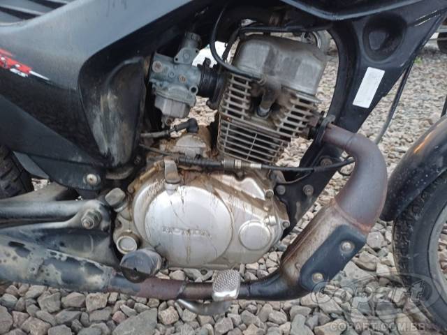 2011 HONDA CG 125 