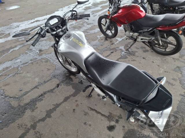 2024 HONDA CG 160 