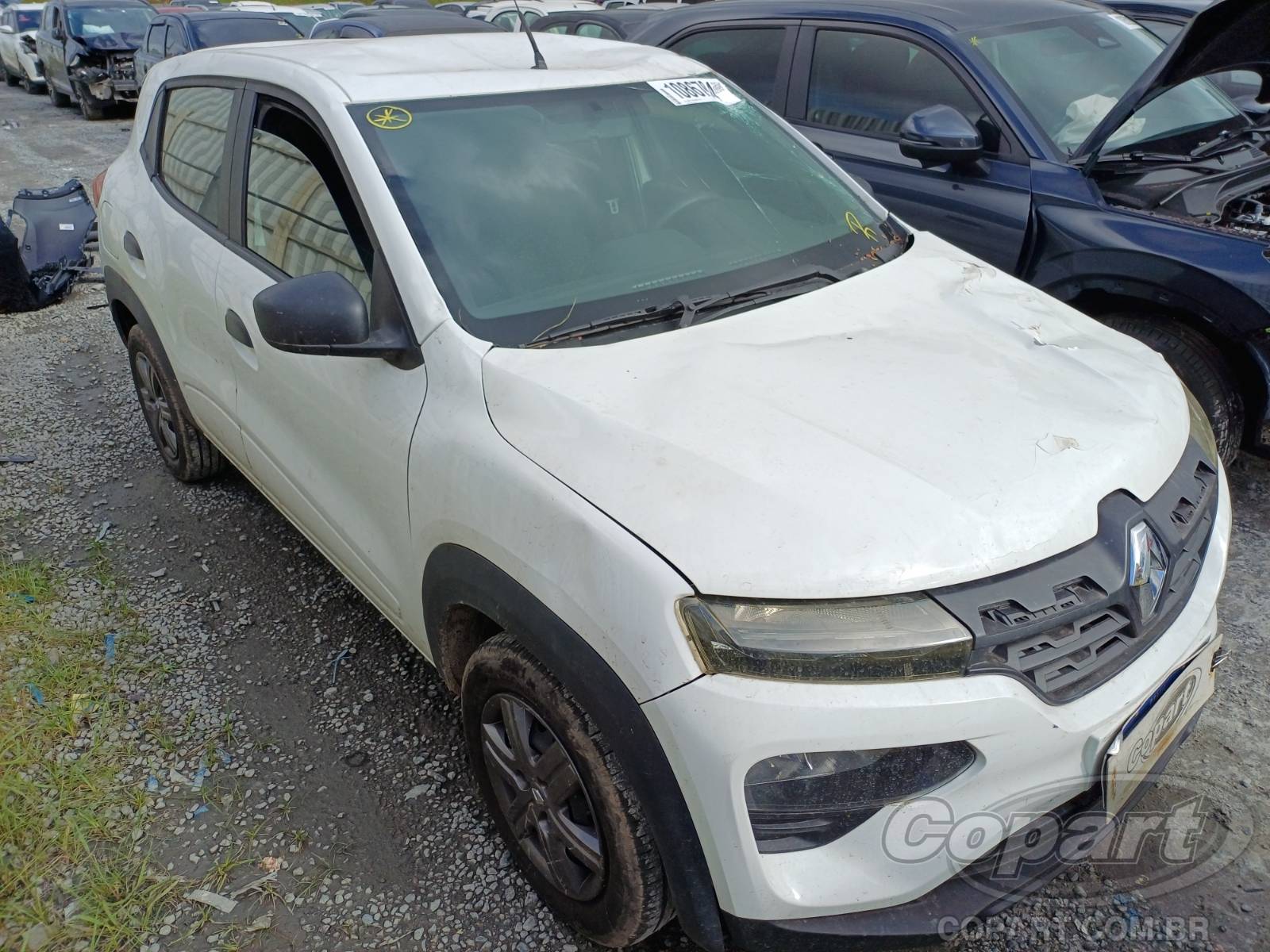 Renault Kwid Zen 1.0 Sce 2024