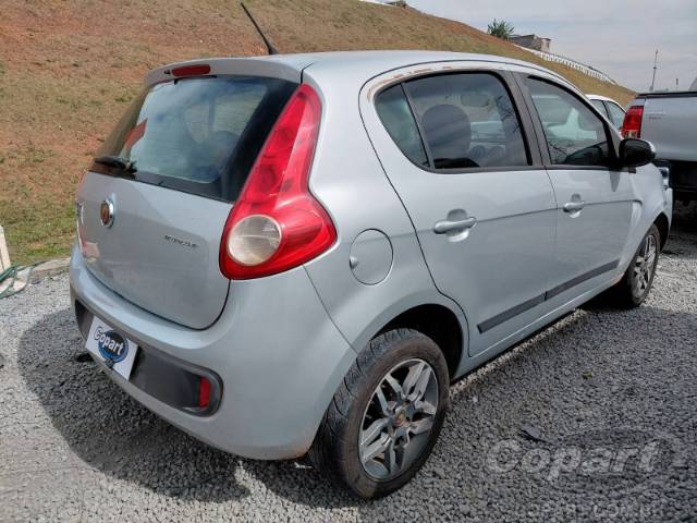 2016 FIAT PALIO 