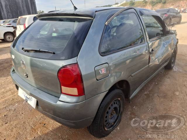 2012 VOLKSWAGEN GOL 