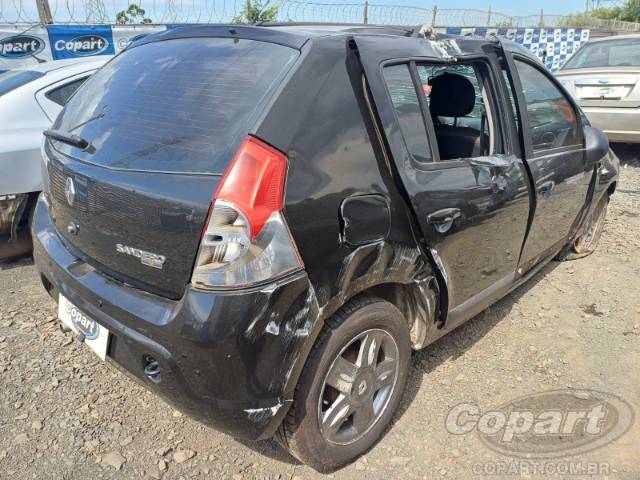 2010 RENAULT SANDERO 