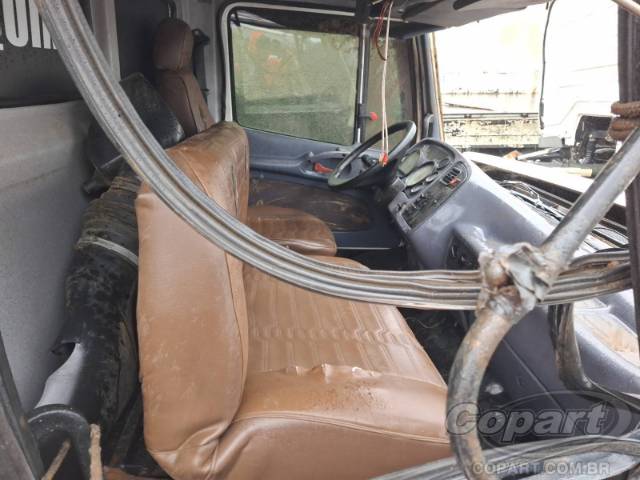 2011 MERCEDES BENZ L-1620 