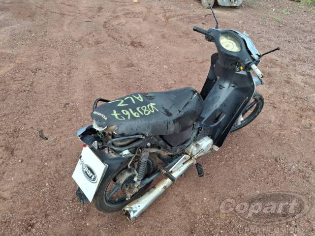 2003 HONDA C 100 