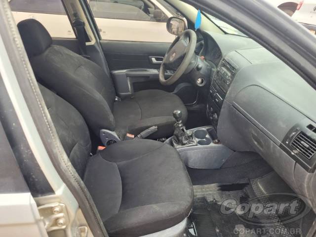 2011 FIAT SIENA 