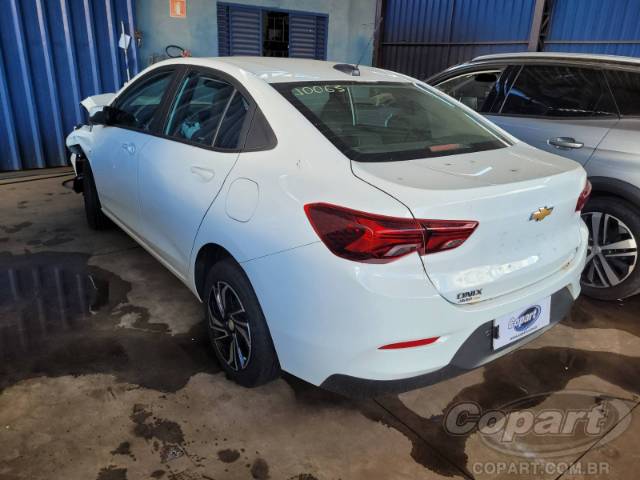 2025 CHEVROLET ONIX PLUS 