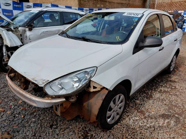 2019 FIAT GRAND SIENA 