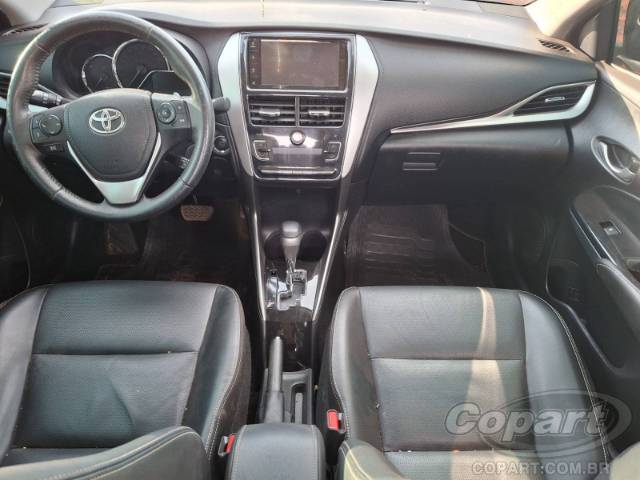 2019 TOYOTA YARIS SEDA 