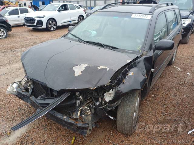 2005 TOYOTA FIELDER 