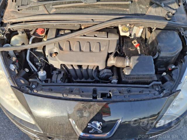 2012 PEUGEOT 408 SEDAN 