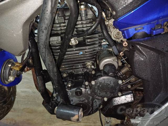 2018 YAMAHA FZ25 FAZER 