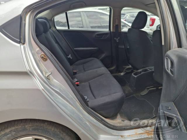 2015 HONDA CITY 