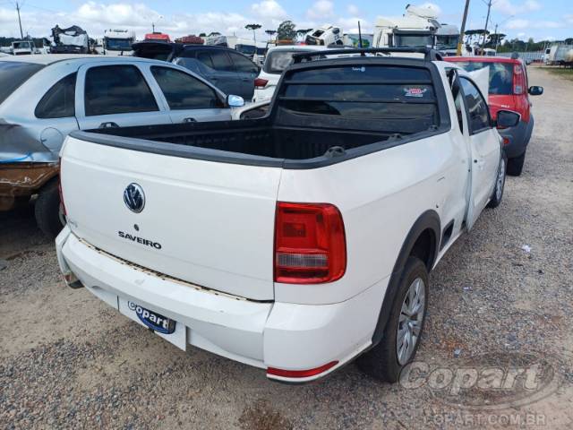 2022 VOLKSWAGEN SAVEIRO 