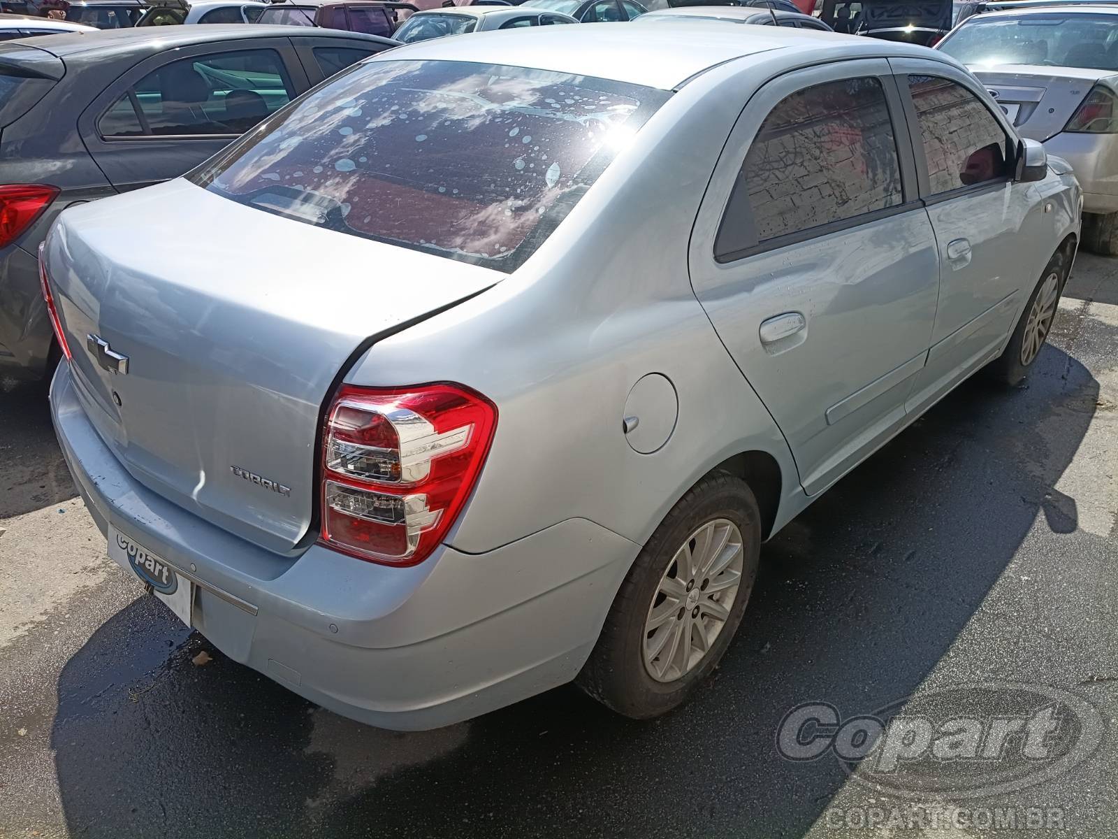 Foto 4: 2012 CHEVROLET COBALT