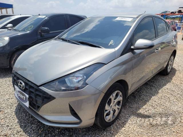 2022 HYUNDAI HB20S 