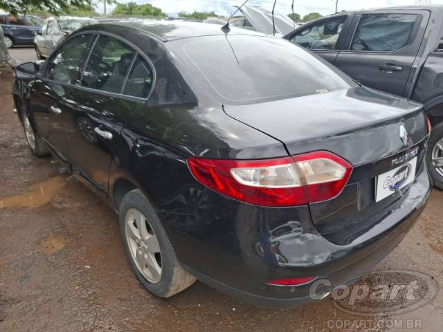 2011 RENAULT FLUENCE 