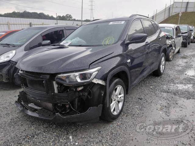 2021 CHEVROLET TRACKER 