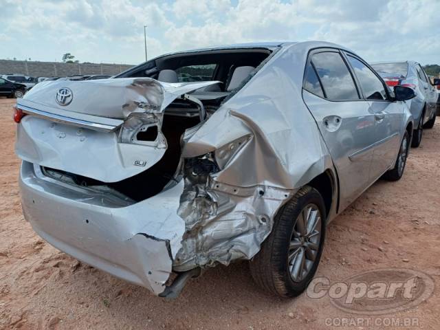 2018 TOYOTA COROLLA 
