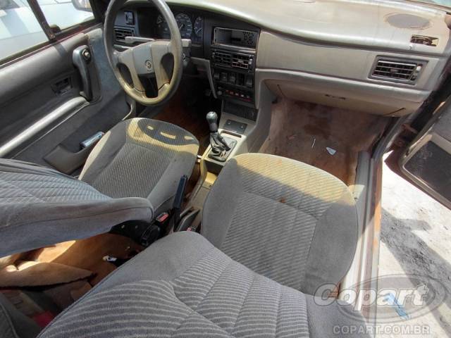 1991 VOLKSWAGEN SANTANA 
