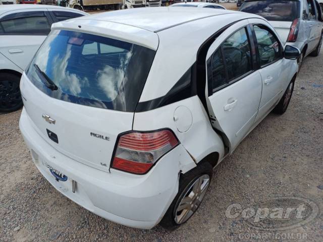 2012 CHEVROLET AGILE 