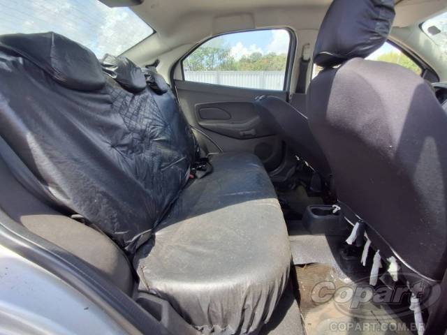 2020 FORD KA SEDAN 