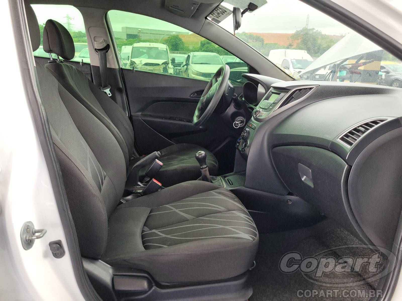 2015 HYUNDAI HB20 — leilão em Pirapora/SP (foto 5)