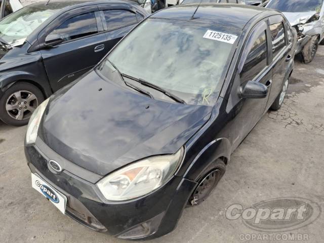 2013 FORD FIESTA SEDAN 