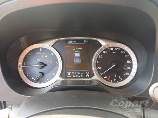 2019 NISSAN FRONTIER CD 