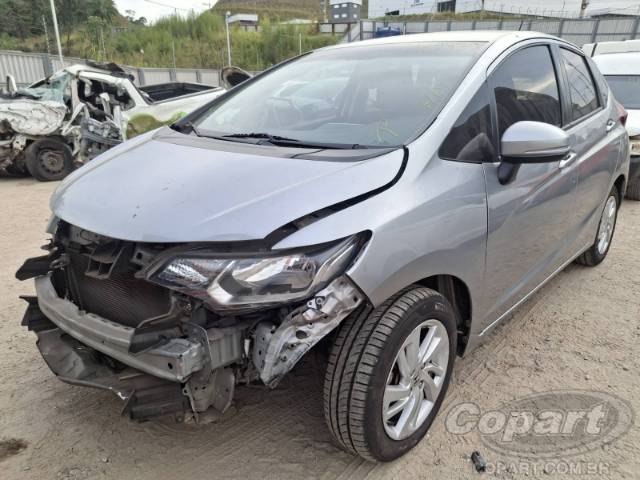 2017 HONDA FIT 
