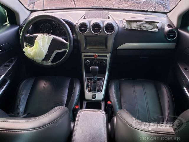 2011 CHEVROLET CAPTIVA 