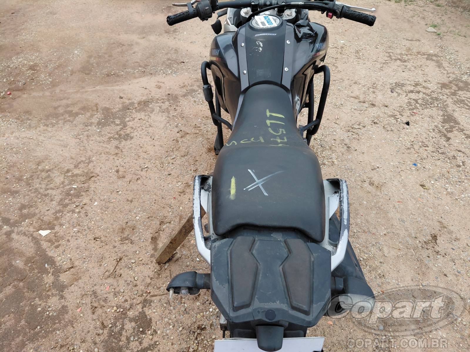 Foto 10 de 10: 2016 YAMAHA XTZ 250