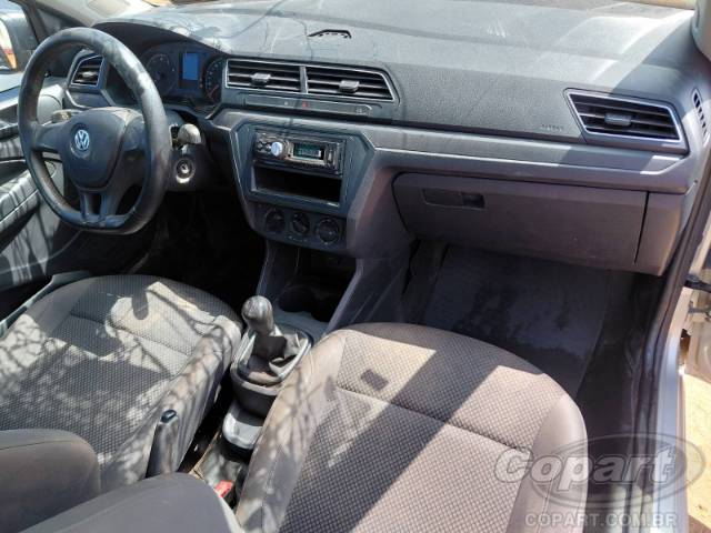 2021 VOLKSWAGEN SAVEIRO CD 