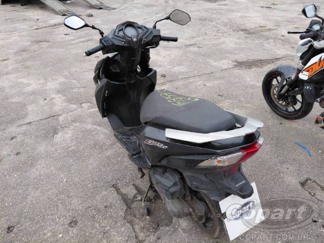 2024 HONDA ELITE 