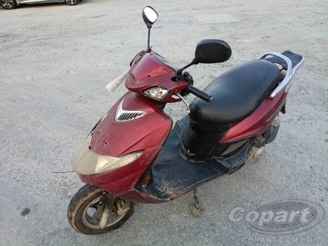 2009 SUZUKI AN125 