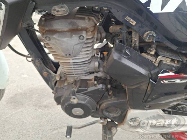 2021 HONDA CG 160 