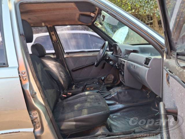 2001 FIAT UNO 