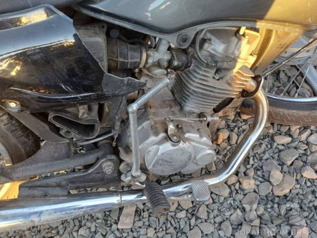 2008 HONDA CG 125 