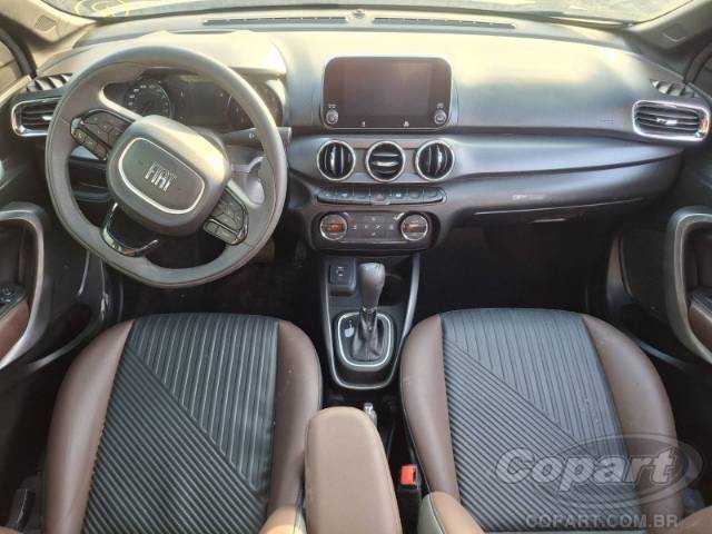 2026 FIAT CRONOS 