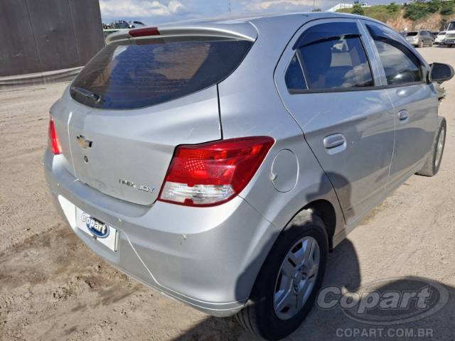 2017 CHEVROLET ONIX 