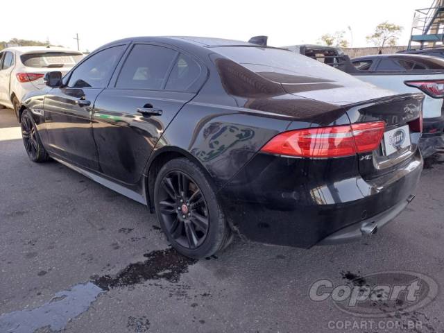 2017 JAGUAR XE 