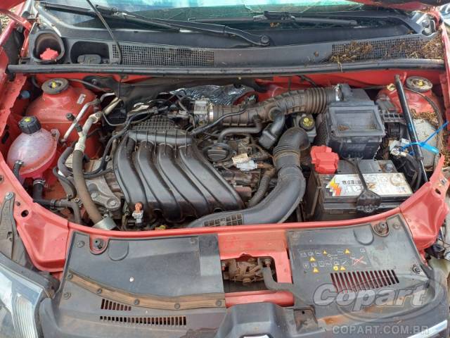 2018 RENAULT SANDERO 