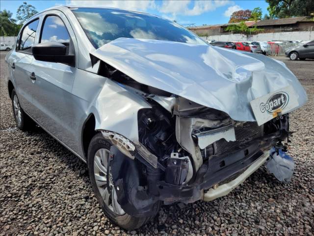 2018 VOLKSWAGEN VOYAGE 