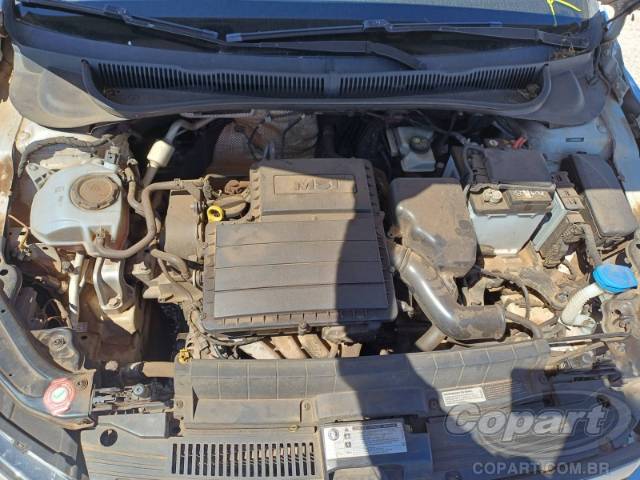 2020 VOLKSWAGEN POLO 