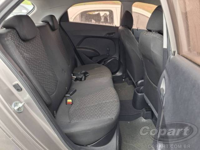 2017 HYUNDAI HB20 