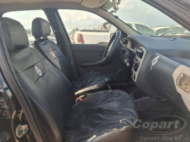2010 FIAT SIENA 