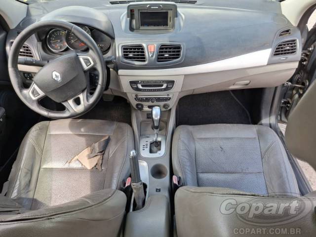 2011 RENAULT FLUENCE 